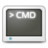 Mimetypes cmd Icon